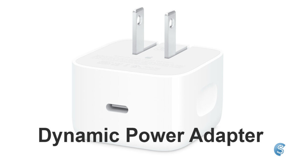 Dynamic Power Adapter