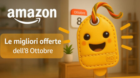Ultime ore Festa delle Offerte Amazon Prime 2025 – sconti in scadenza selezionati da ScontiHD