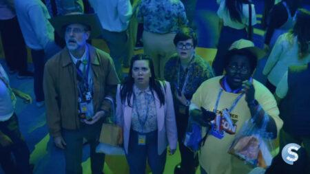 "Blue Screen of Death" lo spot Apple