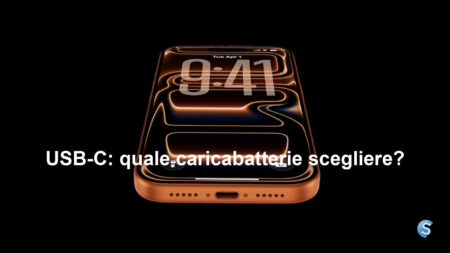 USB-C: quale caricabatterie scegliere?