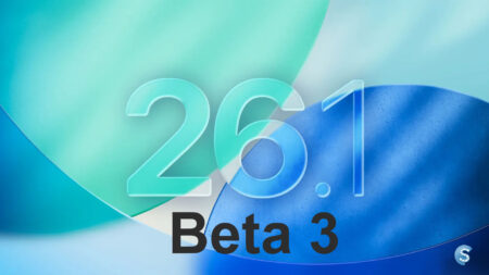 iOS 26.1 Beta 3, novità, miglioramenti