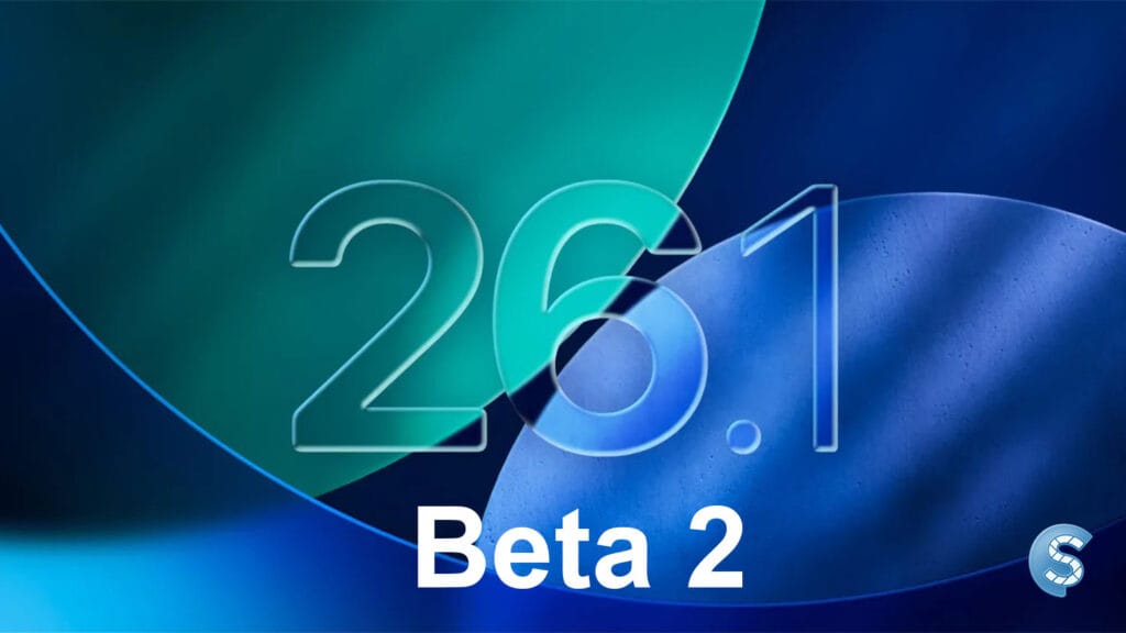 iOS 26.1 beta 2, novità per iPhone e iPad