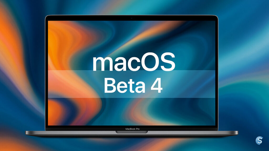 macOS 26 Beta 4 su MacBook M3