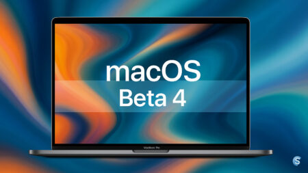 macOS 26 Beta 4 su MacBook M3
