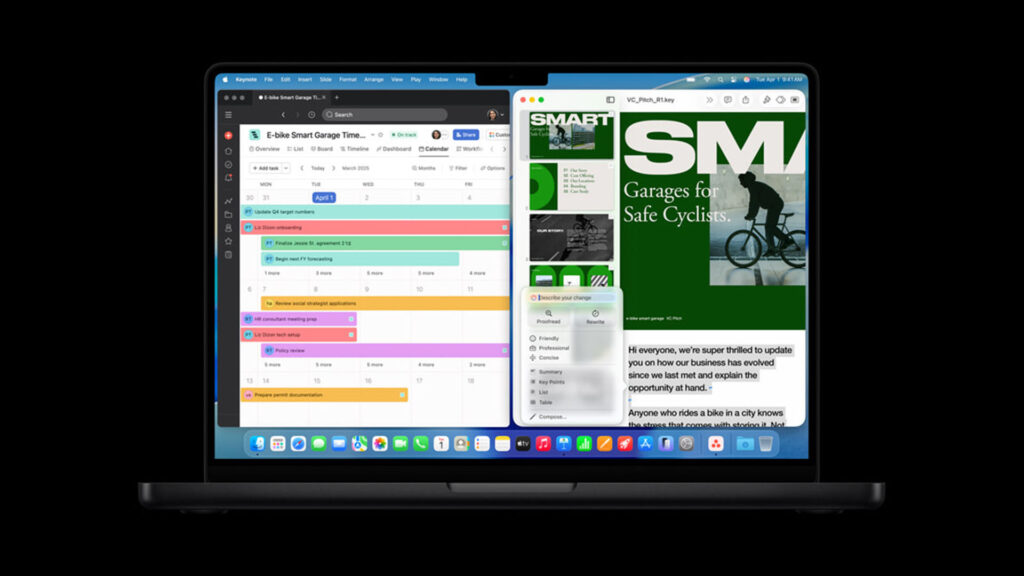 MacBook Pro M5 prestazioni