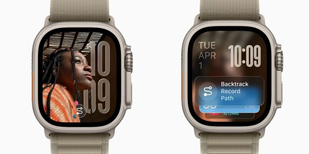 watchOS 26 prompt visivi Smart Stack