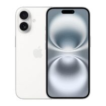⭕️Apple iPhone 16 256 GB: Telefono 5G con Controllo fotocamera, chip A18 e tanta autonomia in più. Compatibile con AirPods; bianco