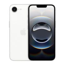 ⭕️Apple iPhone 16e 512 GB: progettato per Apple Intelligence, con chip A18, un’autonomia grandiosa, fotocamera Fusion da 48MP e display Super Retina XDR 6,1''; Bianco