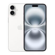 ⭕️Apple iPhone 16 Plus 128 GB: Telefono 5G con Controllo fotocamera, chip A18 e tanta autonomia in più. Compatibile con AirPods; bianco