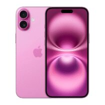 ⭕️Apple iPhone 16 Plus 128 GB: Telefono 5G con Controllo fotocamera, chip A18 e tanta autonomia in più. Compatibile con AirPods; Rosa