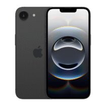 ⭕️Apple iPhone 16e 256 GB: progettato per Apple Intelligence, con chip A18, un’autonomia grandiosa, fotocamera Fusion da 48MP e display Super Retina XDR 6,1''; Nero