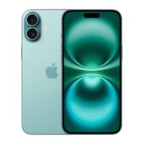 ⭕️Apple iPhone 16 Plus 128 GB: Telefono 5G con Controllo fotocamera, chip A18 e tanta autonomia in più. Compatibile con AirPods; Azzurro