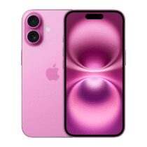 ⭕️Apple iPhone 16 128 GB: Telefono 5G con Controllo fotocamera, chip A18 e tanta autonomia in più. Compatibile con AirPods; Rosa