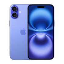 ⭕️Apple iPhone 16 Plus 256 GB: Telefono 5G con Controllo fotocamera, chip A18 e tanta autonomia in più. Compatibile con AirPods; Blu oltremare