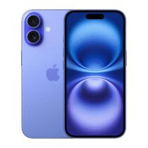 ⭕️Apple iPhone 16 128 GB: Telefono 5G con Controllo fotocamera, chip A18 e tanta autonomia in più. Compatibile con AirPods; Blu oltremare