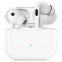 ⭕️Cuffie Bluetooth, Auricolari Bluetooth 5.3 Wireless, 5-7 h per tre volte Cuffiette Hi-Fi Senza Fili, Auricolare USB C CVC Cancellazione Rumore Senza Filo for iOS Galaxy Xiaomi OPPO Android