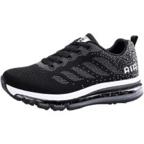 ⭕️Uomo Donna Air Scarpe da Ginnastica Corsa Sportive Fitness Running Sneakers Basse Interior Casual all'Aperto 34-46 EU