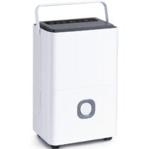 ⭕️Katenpo Deumidificatore Professionale Grandi Ambienti: 65L/24h Deumidificatori Portatili Smart Timer Serbatoio 4.5L Scarico Continuo Silenzioso per Casa/Camera da Letto/Bagno/Cantina/Garage