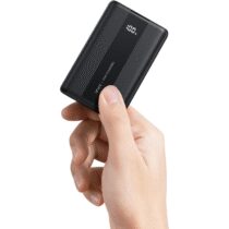 ⭕️VRURC Power Bank 20000mAh, 22.5W Ricarica Rapida Caricatore Portatile con 3 uscite e 4 ingressi, PD3.0 QC4.0 USB C Compatto Powerbank Mini, Display a LED Batteria Esterna per iPhone Samsung Huawei ecc