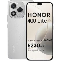 ⭕️HONOR 400 Lite 5G Smartphone,8GB RAM 256GB Memoria Dual SIM NFC, 5230 mAh,10…