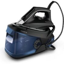 ⭕️Rowenta VR8315 Powersteam Ferro da Stiro a Vapore con Caldaia Silenziosa, Pressione Fino a 6.2 Bar, 2400 W, 1.7 Litri, con Piastra in Acciaio Inox, Modalità Eco
