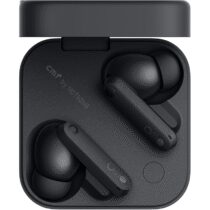 ⭕️CMF by Nothing Buds Pro 2 Auricolari wireless con Audio HiFi, Cancellazione attiva del rumore ibrida da 50dB, 6 microfoni HD e Effetto audio spaziale, 2025 - Grigio Scuro