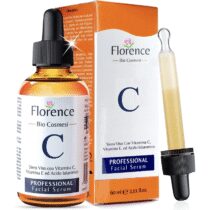 ⭕️60ml. Bio Siero Vitamina C e Vit. E. Siero Viso Acido Ialuronico Antirughe, Antimacchie Illuminante, e Antietà. Ideale Come Crema Contorno Occhi e per Dermaroller. Biologico,Vegano