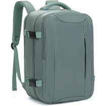 ⭕️VMIKIV Zaino per Ryanair 40x20x25 40x30x20 Zaino da Viaggio Aereo Bagaglio a Mano Piccolo Borsa da Cabina Zaini Donna Uomo per Scuola Lavoro