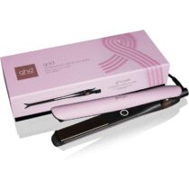 ⭕️ghd Gold Edizione limitata - Piastra per capelli Rosa Sorbetto con pochette e tappetino termoresistente in abbinata - (Spina EU)