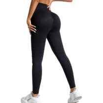 ⭕️Deedlite Leggins Fittabella 3D Anticellulite Donna, Fitta Bella Push Up Sculpture a Compressione Graduata Leggings