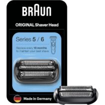 ⭕️Braun Serie 5 53B, Testina Braun Serie 5 ORIGINALE Per Rasoio Elettrico Barba, Recupera il 100% Delle Prestazioni Del Tuo Regolabarba Uomo, Compatibile con i Rasoi Series 5 e 6
