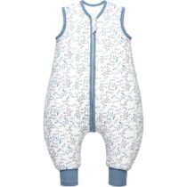 ⭕️Mosebears Sacco a pelo per bambini Tutto l'anno Sacco a pelo per bambini 2.5 Tog Sacco a pelo 100% Cotone organico Varie dimensioni Autunno Inverno Coperta a pelo 2.5 Tog Sacco a pelo