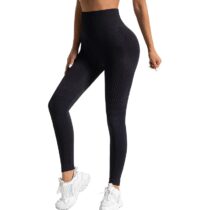 ⭕️Solenao Leggins Anticellulite Donna, Leggings 3D Modellanti a Compressione Graduata, Pantacollant Sportivi per Yoga e Uso Quotidiano