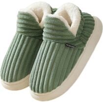 ⭕️Donpapa Ciabatte Donna Uomo Invernali Pantofole Calde Peluche Chiuse Comode Memory foam Antiscivolo Inverno Scarpe