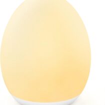 ⭕️MediAcous Luce Notturna LED Neonati Bambini con Timer, Luce da Allattamento con 8 Cambi di Colore e Funzione Dimmer, Luce Notturna USB Ricaricabile con Timer da 1 Ora e Controllo Touch