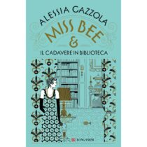 ⭕️Miss Bee e il cadavere in biblioteca