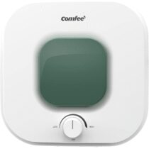 ⭕️COMFEE' Scaldabagno Elettrico 10 Litri – D10-15VEO – Sopra lavello ad accumulo - Leggero, compatto facile da installare – ideale per piccole utenze – Classe di efficienza energetica A