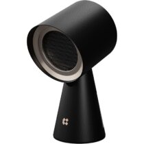 ⭕CIARRA CBPHB01 Mini Cappa Aspirante - Portatile & Silenziosa - Filtraggio a Più Strati - 2 Velocità, Facile da Pulire - Design Nero