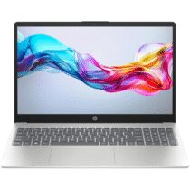 ⭕️HP Laptop 15-fd0011sl, Notebook, Intel Core i5 1334U, 16GB RAM, 512GB SSD, Intel Iris Xe, Display 15.6" FHD Antiriflesso SVA 250 nits Ultraslim, 720P TNR Privacy Cam, Windows 11, Argento