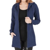 ⭕️Tuopuda Donna Felpe con Cappuccio Giacca Elegante Scollo a V Top Manica Lunga Cardigan Felpe con Zip 2 Tasche Autunno Invernali Sweatshirt Cappotto Eleganti Pullover Hoodie Jumper
