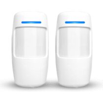 ⭕️AGSHOME Rilevatore di Movimento Pack di 2 - Necessario per l'utilizzo del nostro sistema di allarme di sicurezza domestica intelligente