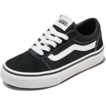 ⭕️Vans Y ATWOOD (SUEDE)RAVEN/HA, Sneaker unisex bambino