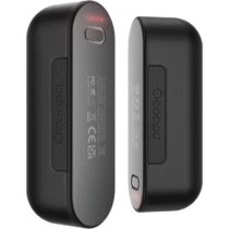 ⭕️OCOOPA Scaldamani Ricaricabile, 2 * 5000mAh Scaldamani Magnetico Diviso, Riutilizzabile Elettrico Scaldamani USB Portatile Power Bank, Calore con 4 Livelli per Raynauds e all'Aperto