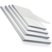 ⭕️MAXDONE 50 Pezzi per Plastificazione a Caldo, Foglio di Laminazione A3 A4 A5 A6, 50 Buste per Plastificatrice Formato A3, 80 Micron Trasparente Confezione da 50 Pouches per Plastificare