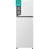 ⭕️Hisense RT422N4AWE Frigorifero Doppia Porta a Libera Installazione Total No Frost, Sistema di Ventilazione Multi Air Flow, Larghezza 59.5 cm, Colore Bianco, Capacità Netta 325 L