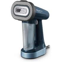 ⭕️Rowenta Pure Force, Ferro da Stiro Verticale e Orizzontale 3-in-1 a Riscaldamento Rapido, 4 Modalità per Tutti i Tipi di Tessuti e Capacità 180ml, DR8755