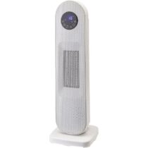 ⭕️bimar HP126 Wi-Fi Termoventilatore Ceramica a Colonna, Controllo Vocale, Basso Consumo, Stufa Potente con Timer 12h, Riscaldamento Casa