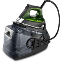 ⭕️Rowenta DG9248 Silence Steam PRO Ferro da Stiro con Caldaia Silenziosa, Pressione Fino a 8 Bar, 2800 W, 1.3 Litri, Colpo Vapore 600 g/min, Ferro da Stiro a Vapore con Tecnologia Eco Intelligence