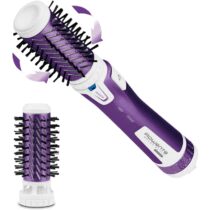 ⭕️Rowenta CF9530 Brush Activ Volume&Shine Spazzola Rotante e Asciugante per Volume, 1000 W, per Capelli Corti e Lunghi, Styler con 2 Spazzole in Ceramica, Doppio Generatore di Ioni per Capelli Lucenti
