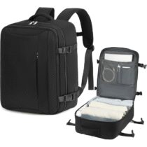 ⭕️Zaino per Easyjet 45x36x20 Bagaglio a Mano Zaino da Viaggio Aereo Borsa Viaggio Zaini Cabina Cabin Bag